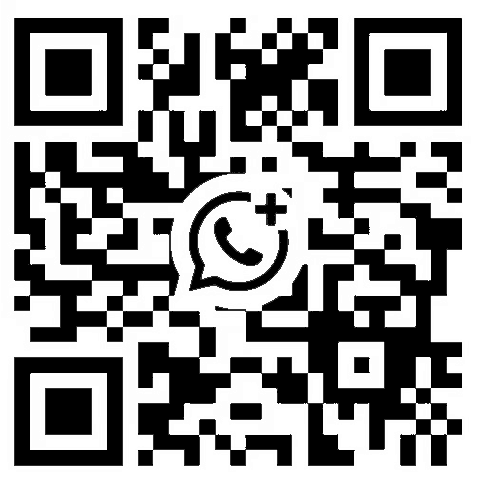 WhatsApp QR code